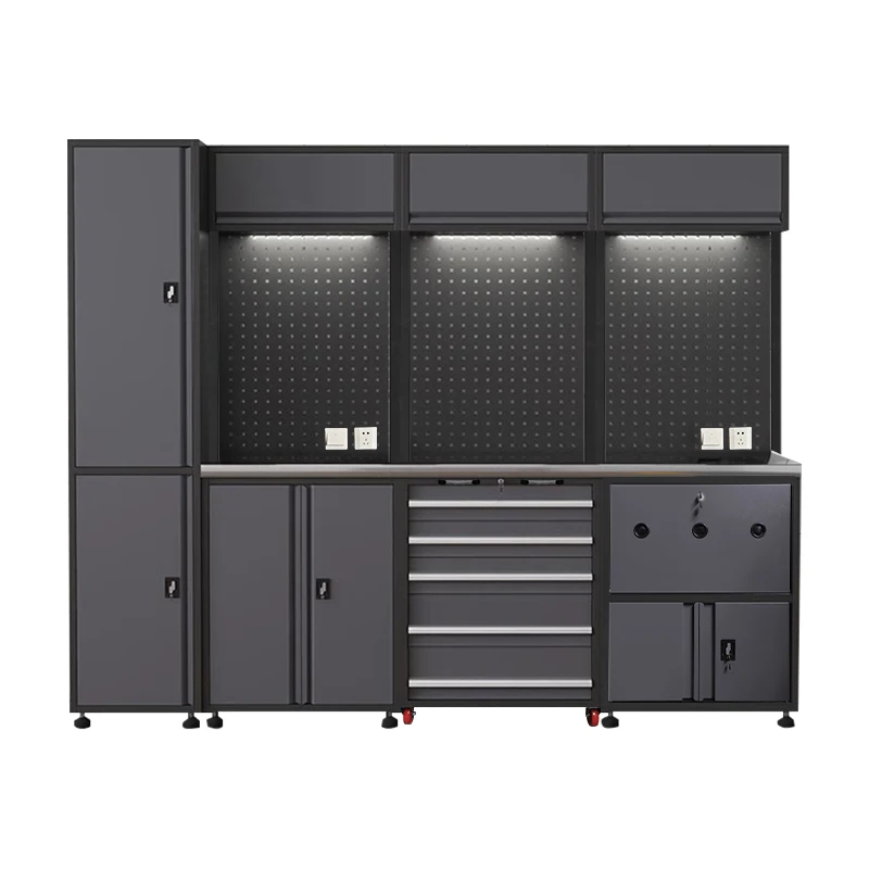 Auto Repair Shop For Sale - Auto repair 4s shop combination module