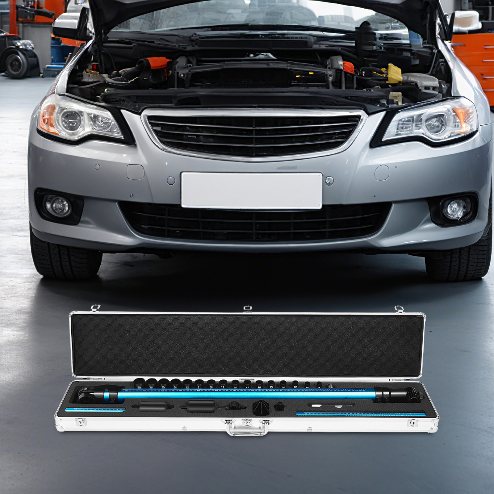 Auto Repair Shop For Sale - Car Auto Body Repair Tools Durable