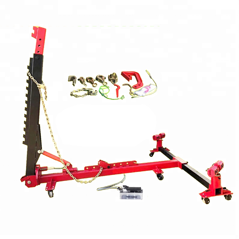 Car Frame Straightening - High Quality Portable Auto Frame Puller
