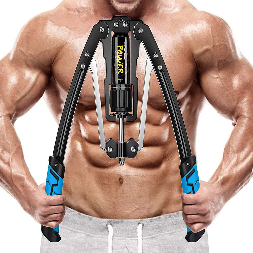 Engine Hoist Crane - Adjustable Hydraulic Power Twister, Arm Forearm