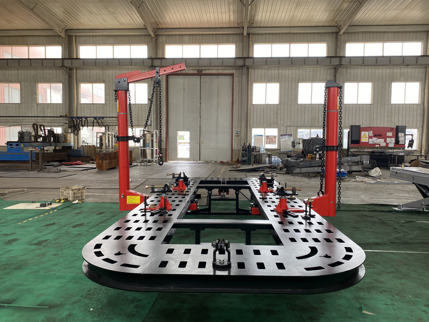 Customizable Feet Car Frame Ma – обзор и цена Car Frame Straightening