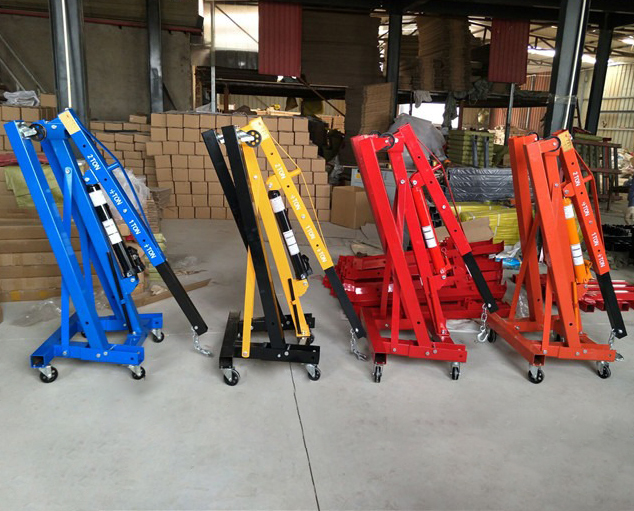 Factory Wholesale Vehicle Tool – обзор и цена Engine Hoist Crane