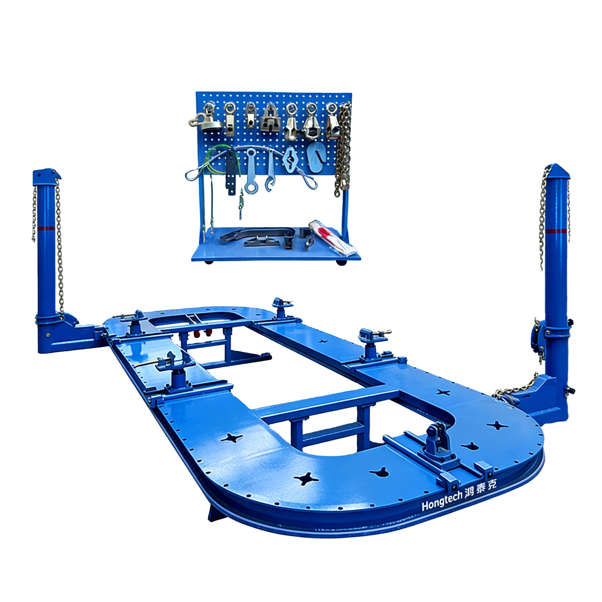 Hongtech Car Puller Frame Roti – обзор и цена Car Frame Straightening
