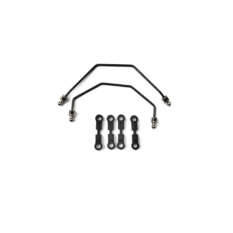 MJX Hyper Go10208 1/10 R/C car – обзор и цена Engine Hoist Crane