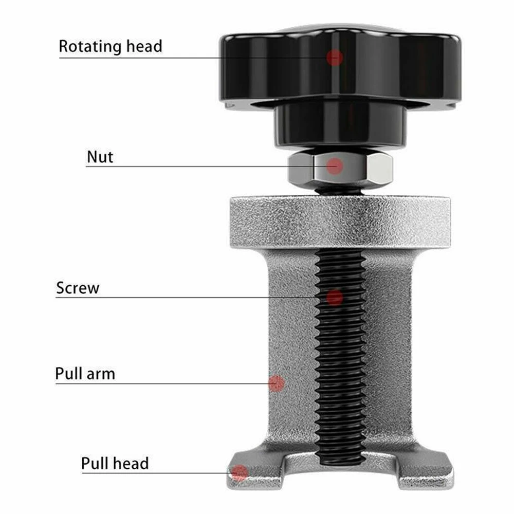 Universal Wiper Arm Puller Too – обзор и цена Engine Hoist Crane
