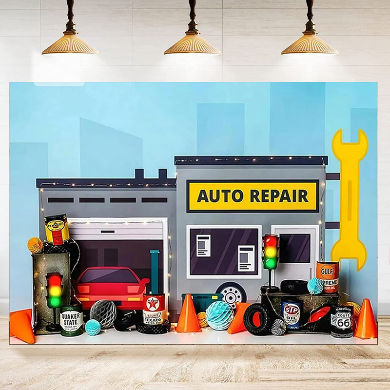 Auto Repair Shop Automobile Me – обзор и цена Auto Repair Shop Background