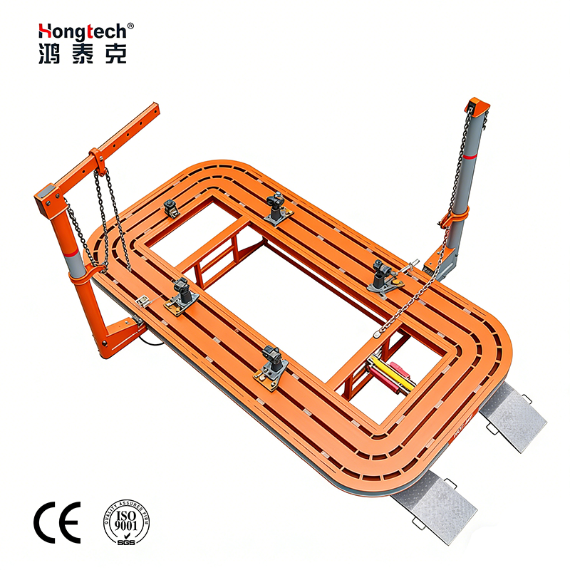Hongtech Car Frame Machine HOT – обзор и цена Car Frame Straightening