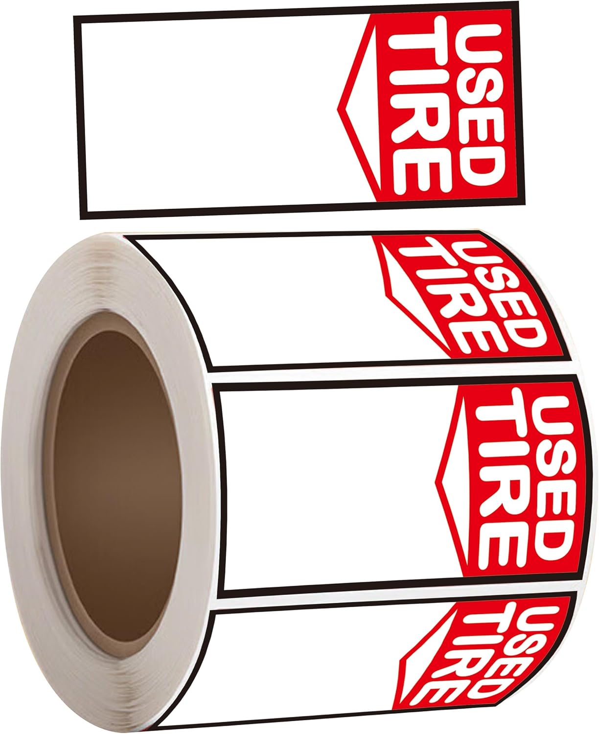 Used Tire Label Price Stickers – обзор и цена Auto Repair Shop For Sale