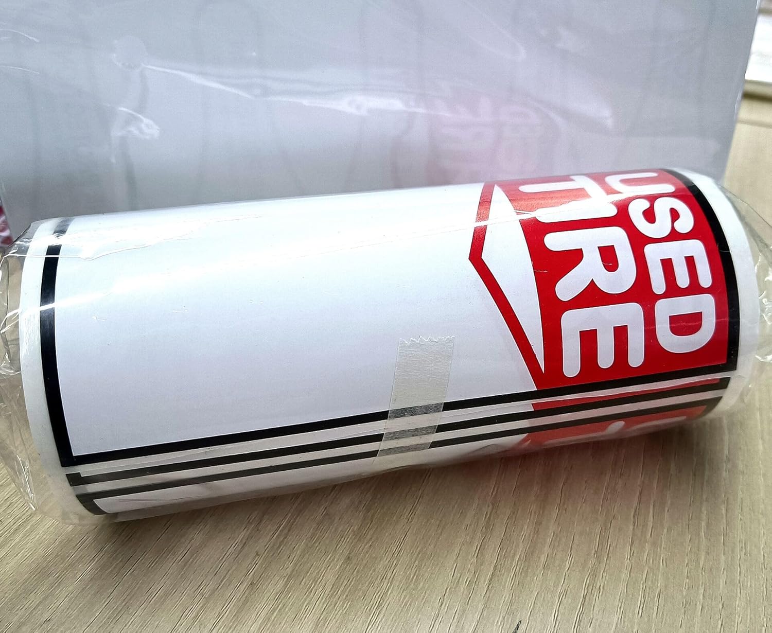 Used Tire Label Price Stickers – обзор и цена Auto Repair Shop For Sale