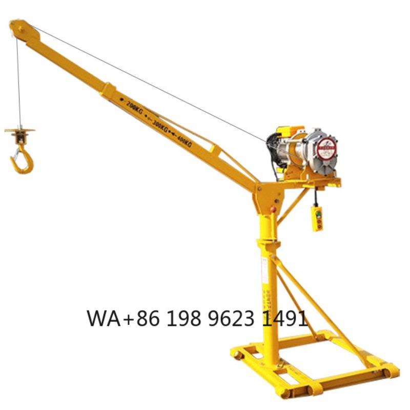 300 400 500kg Foldable Portabl – обзор и цена Engine Hoist Crane