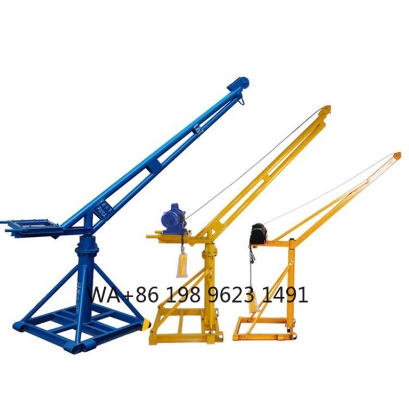 300 400 500kg Foldable Portabl – обзор и цена Engine Hoist Crane