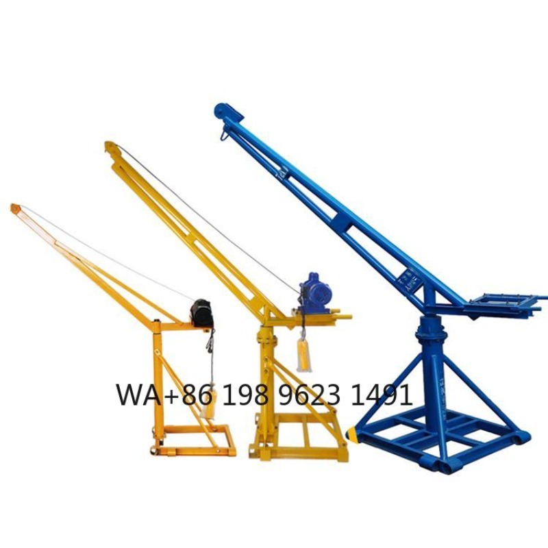 300 400 500kg Foldable Portabl – обзор и цена Engine Hoist Crane