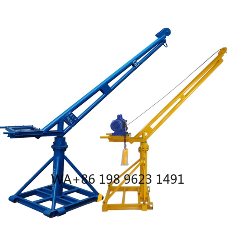 300 400 500kg Foldable Portabl – обзор и цена Engine Hoist Crane