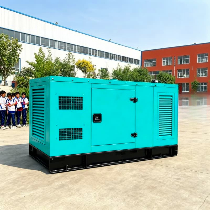 Dual Voltage Generator Set Aut – обзор и цена Auto Repair Shop For Sale