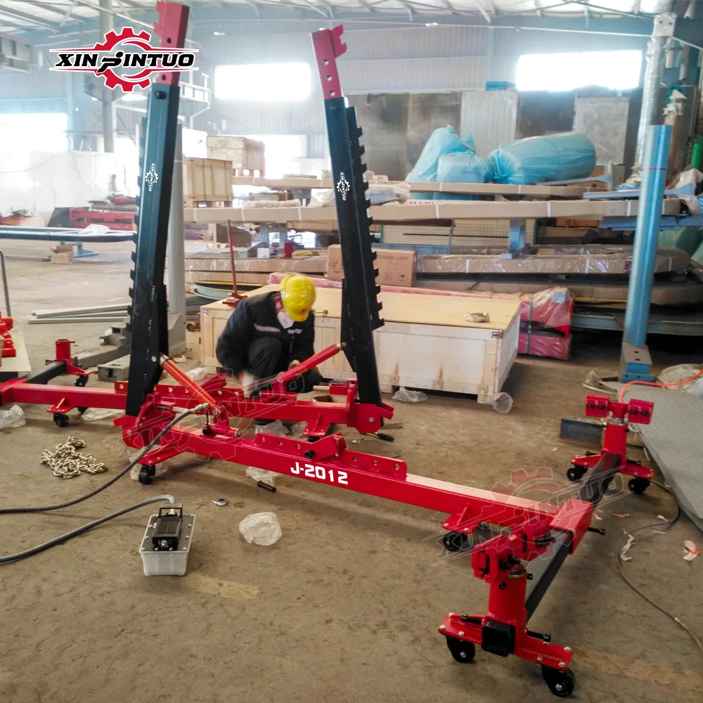 XINJINYUO Hot Sale Car Chassis – обзор и цена Car Frame Straightening