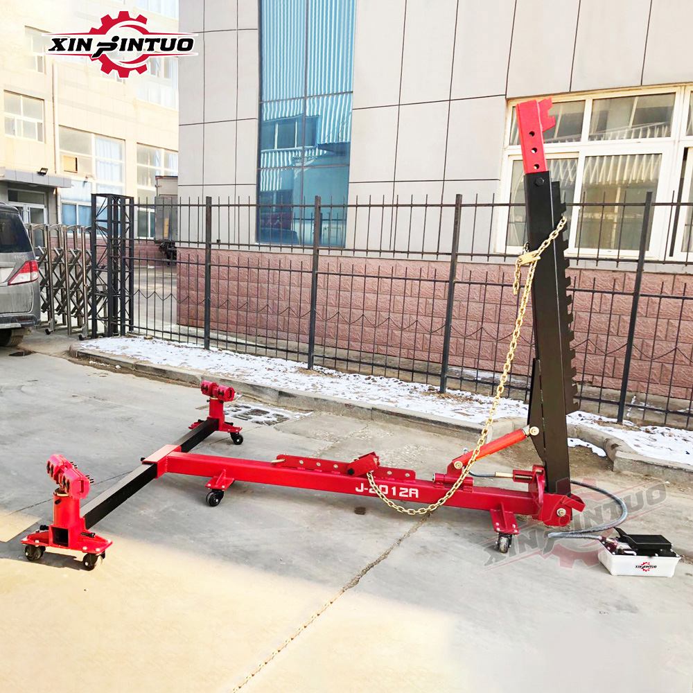 XINJINTUO Automotive Equipment – обзор и цена Car Frame Straightening