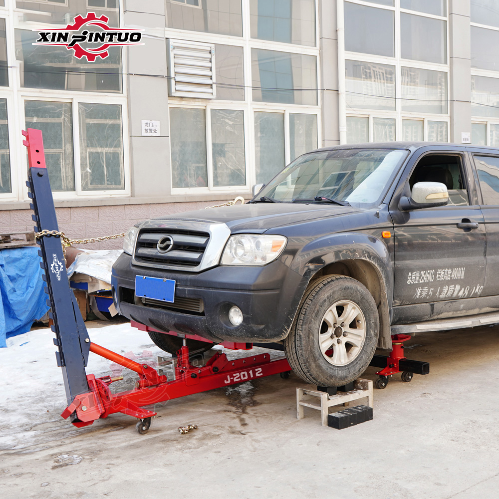 XINJINTUO Automotive Equipment – обзор и цена Car Frame Straightening
