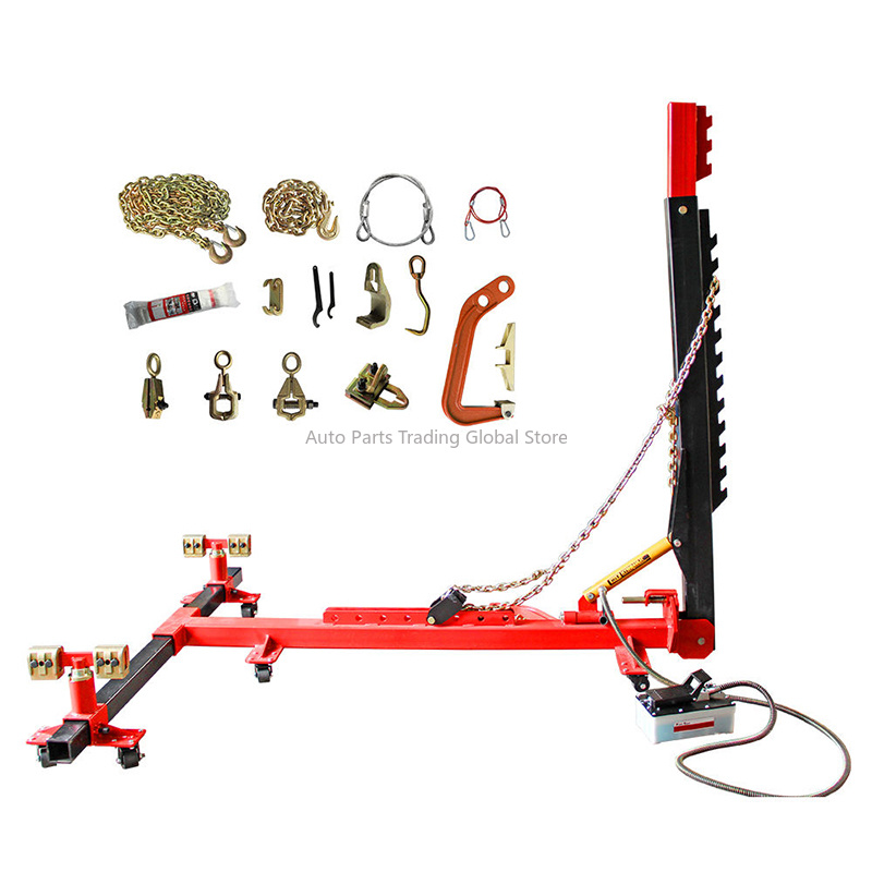Professional High Quality Port – обзор и цена Car Frame Straightening