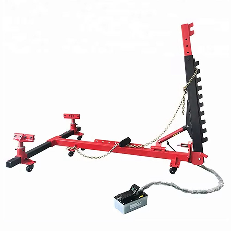 Professional High Quality Port – обзор и цена Car Frame Straightening
