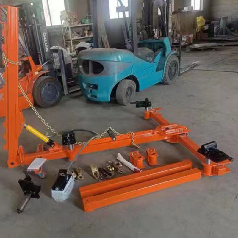 Professional High Quality Port – обзор и цена Car Frame Straightening