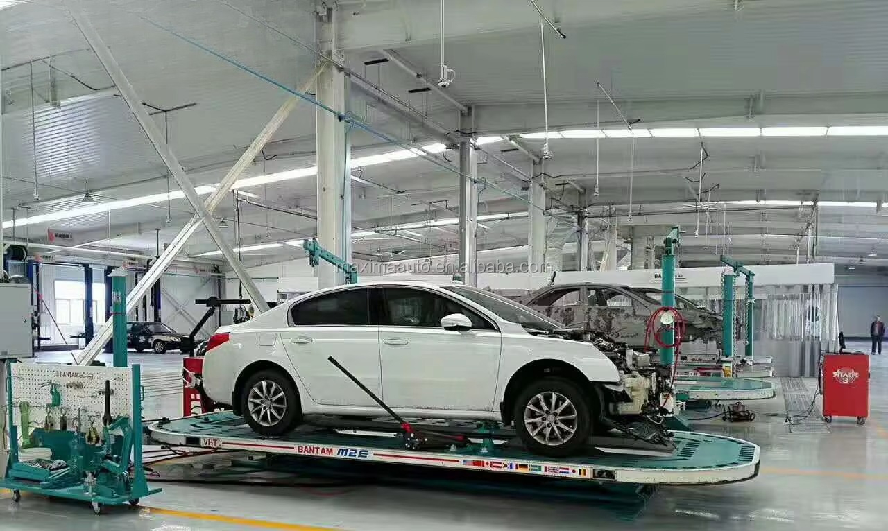 Auto Frame Repair Machine Dent – обзор и цена Car Frame Straightening