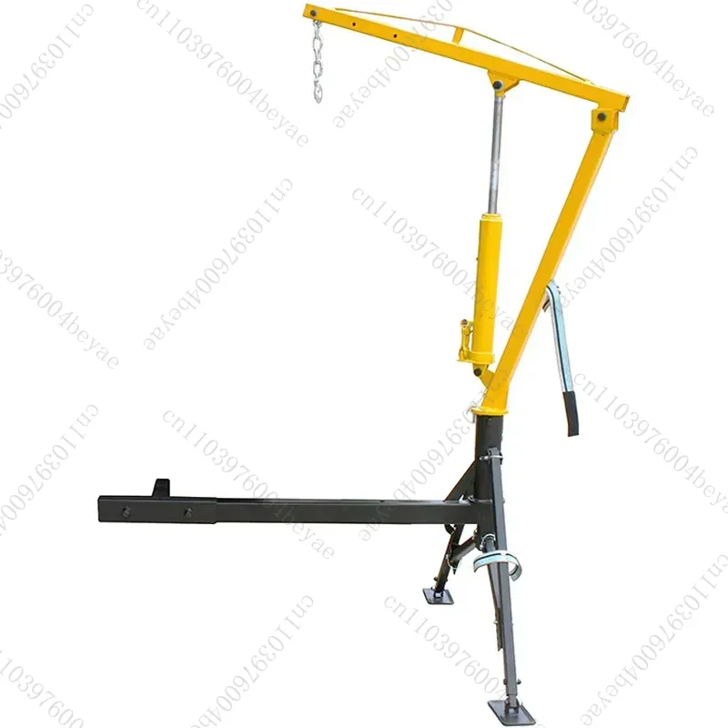 2 Ton Foldable Shop Crane Fact – обзор и цена Engine Hoist Crane