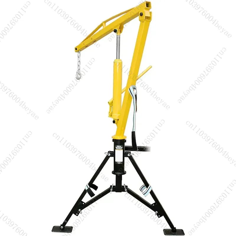 2 Ton Foldable Shop Crane Fact – обзор и цена Engine Hoist Crane