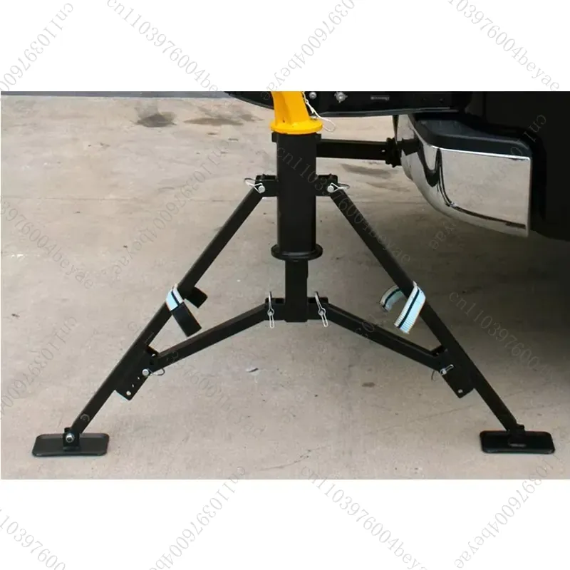 2 Ton Foldable Shop Crane Fact – обзор и цена Engine Hoist Crane