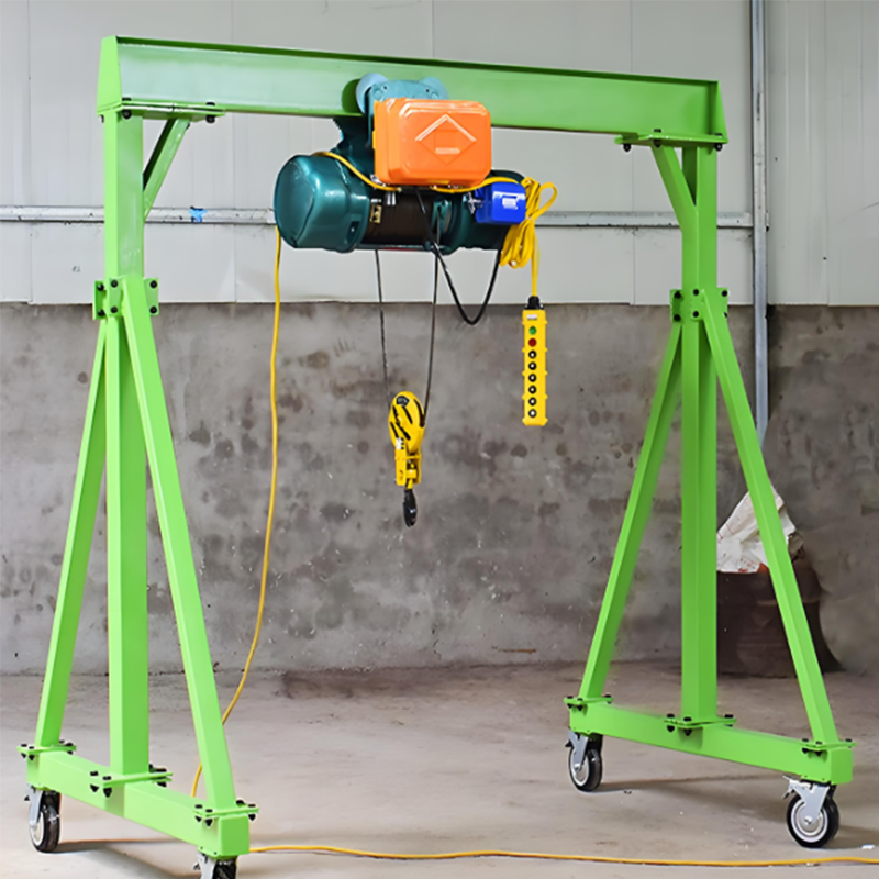 Customizable Portable Small Ga – обзор и цена Engine Hoist Crane