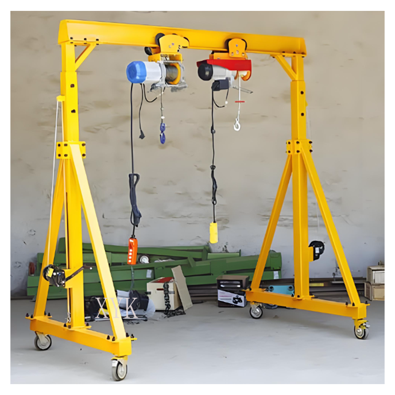Customizable Portable Small Ga – обзор и цена Engine Hoist Crane