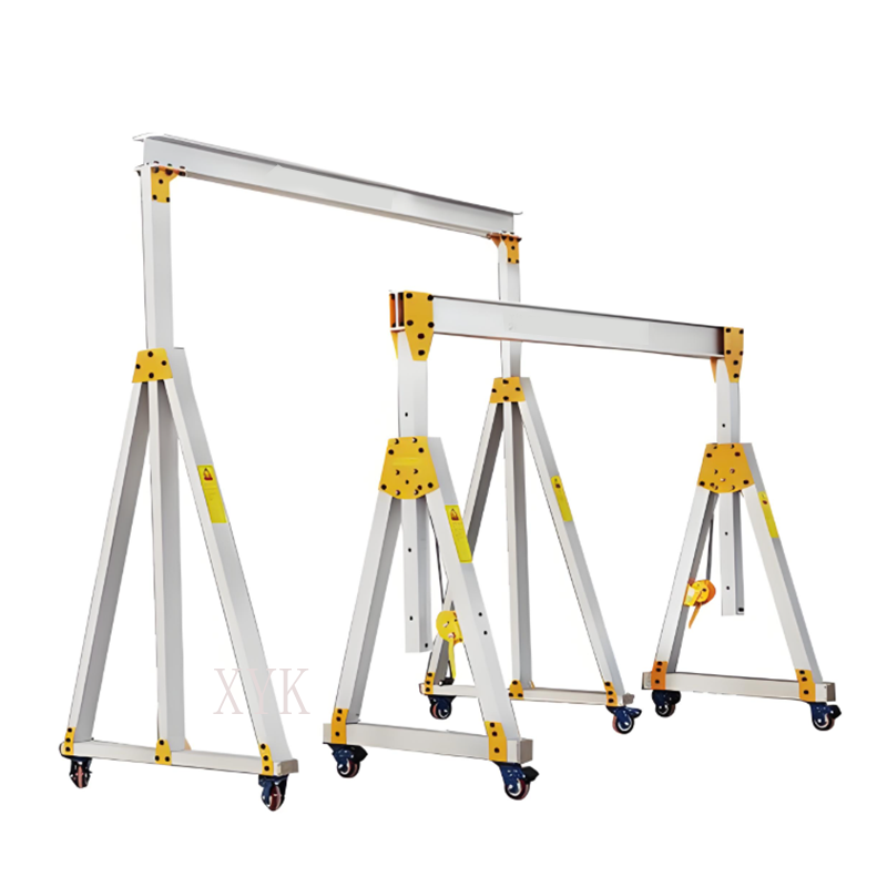 Customizable Portable Small Ga – обзор и цена Engine Hoist Crane