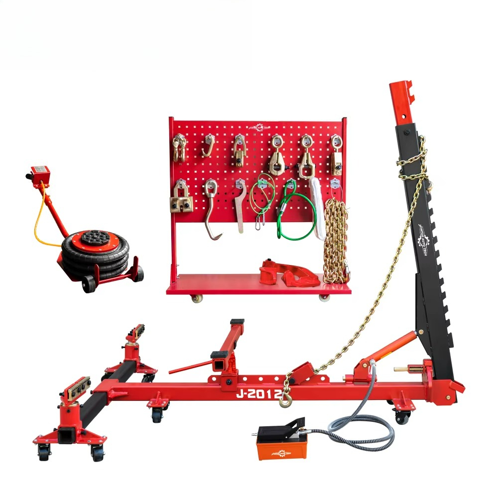 Mini Frame Machines /portable  – обзор и цена Auto Repair Shop For Sale