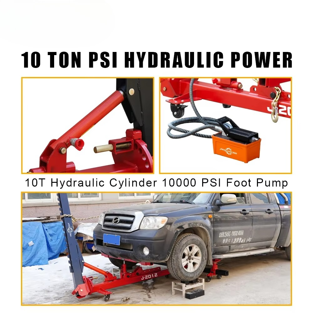 Mini Frame Machines /portable  – обзор и цена Auto Repair Shop For Sale