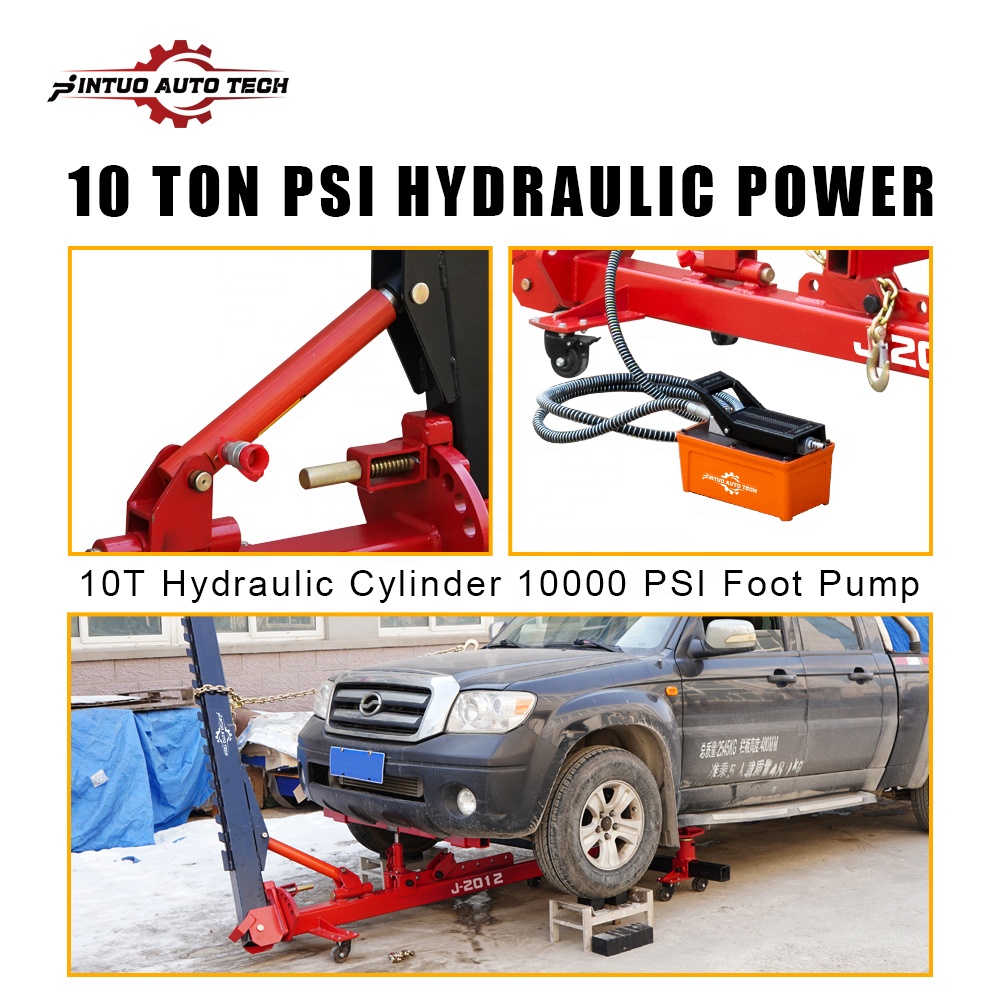 Jintuo Mini Frame Machines /po – обзор и цена Auto Repair Shop For Sale