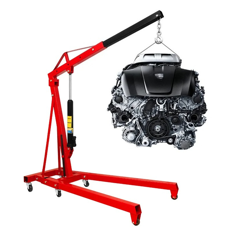 Original Factaory 3 Ton 2 Ton  – обзор и цена Engine Hoist Crane