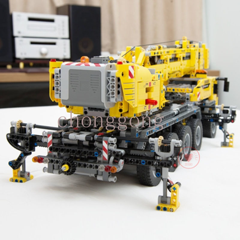 Classic Engineering Vehicle Mo – обзор и цена Engine Hoist Crane
