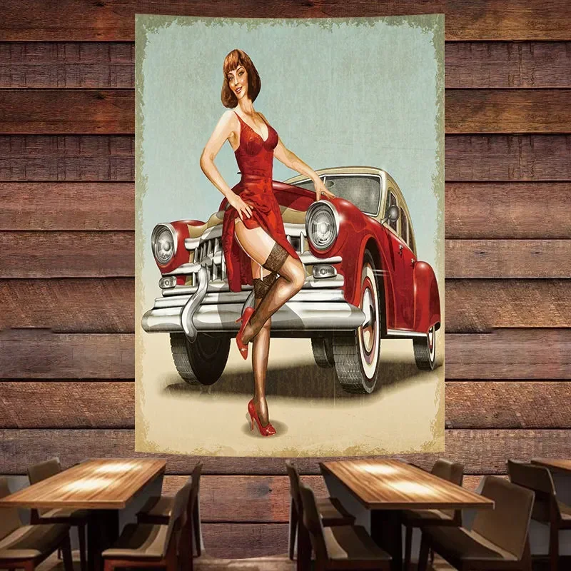 Vintage Car Sales Service Post – обзор и цена Auto Repair Shop For Sale